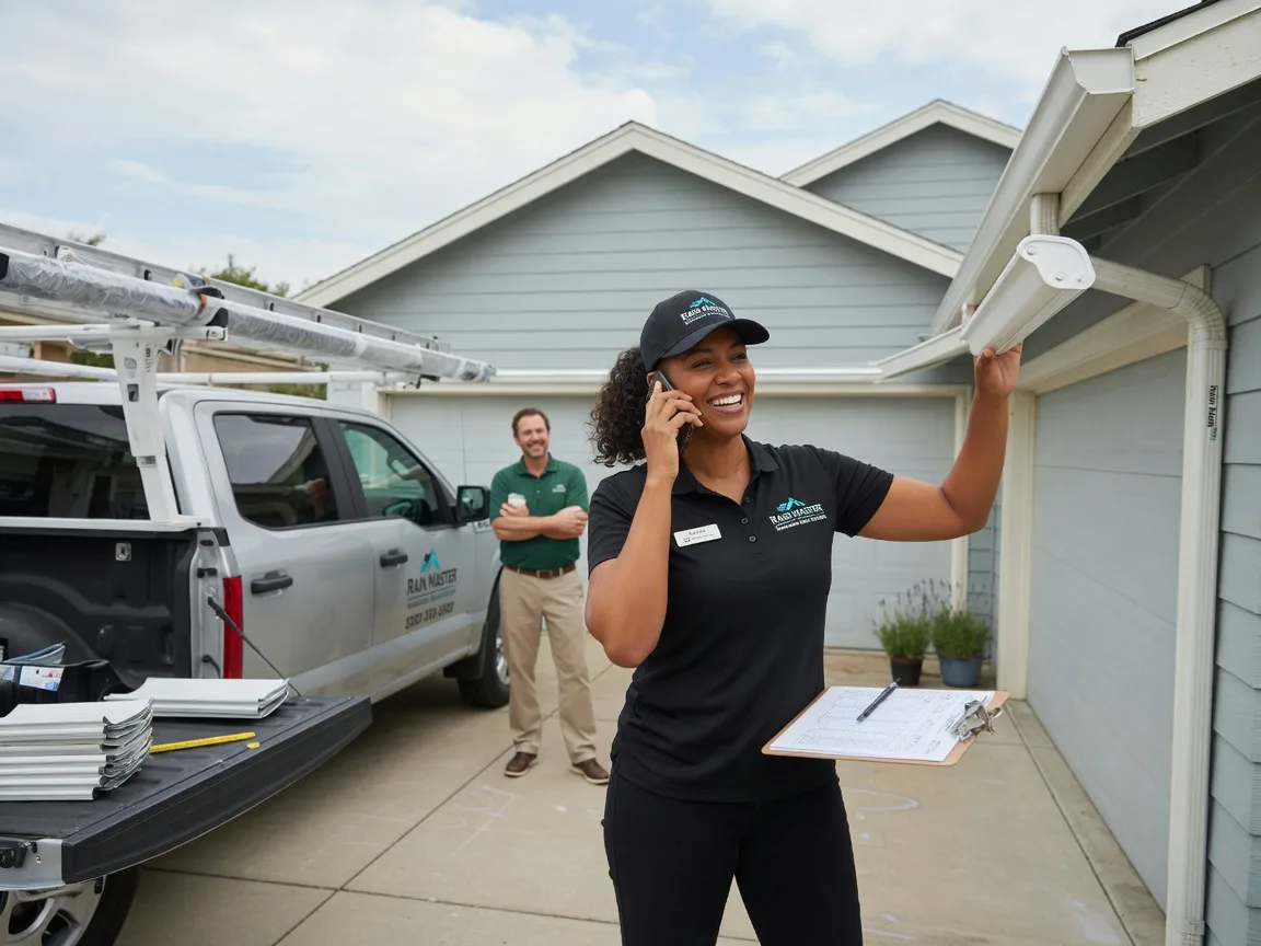 Gutter Installation Muskegon Heights, MI FAQs
